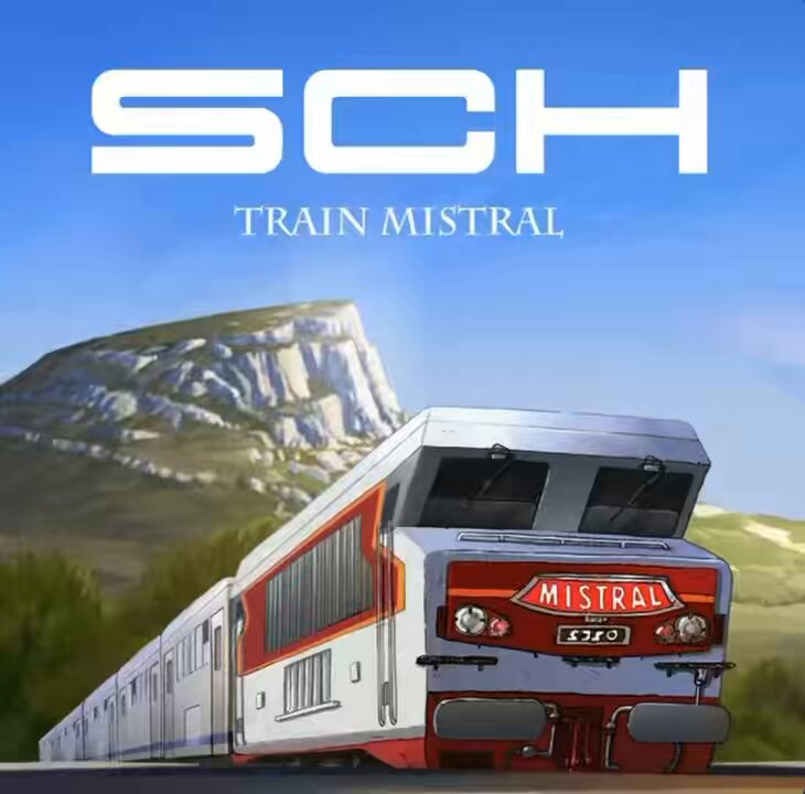 🚨 SCH dévoile un nouveau SINGLE ! "TRAIN MISTRAL", bande originale du biopic d’animation "MARCEL ET MONSIEUR PAGNOL" 🚞 Vous en pensez quoi ?
