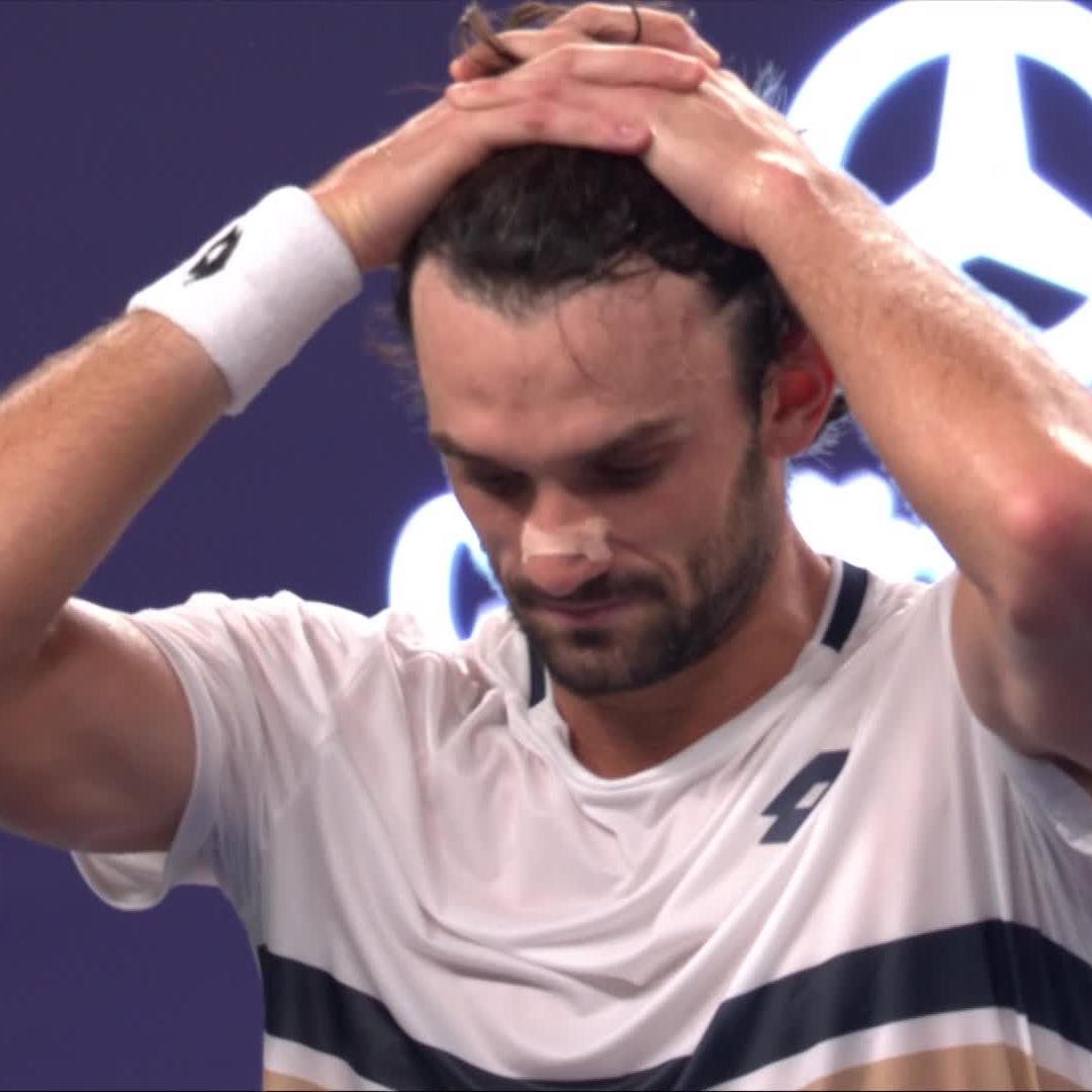 The second lowest ranked Masters 1000 Semi-Finalist ✅ 1. Chris Woodruff: World No. 550 2. Valentin Vacherot: World No. 204 3. Andrei Pavel: World No. 191 5T- Borna Coric: World No. 152 5T- Henri Leconte: World No. 152 #RolexShanghaiMasters