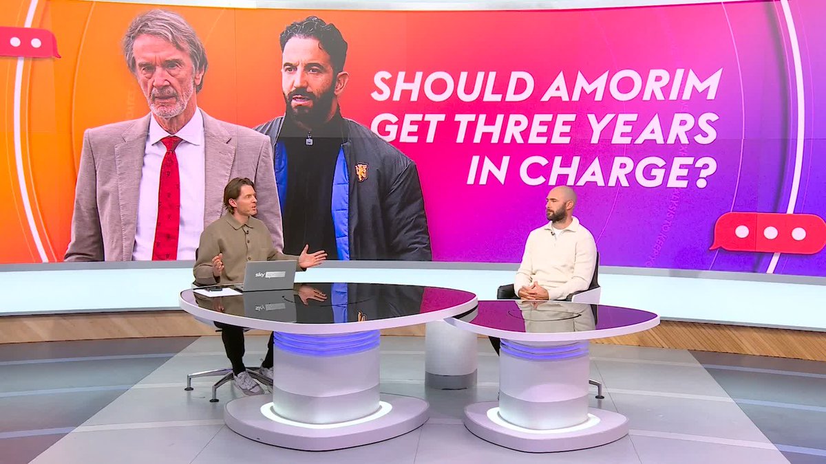 "He's had 37 games to show that so far and he hasn't..." Charlie Austin isn’t convinced Ruben Amorim deserves a three-year deal from Sir Jim Ratcliffe 😮