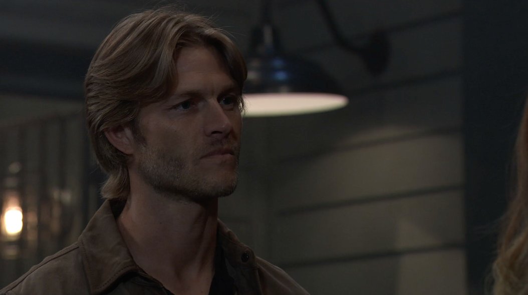 "My mom knows you're W.S.B." #GH