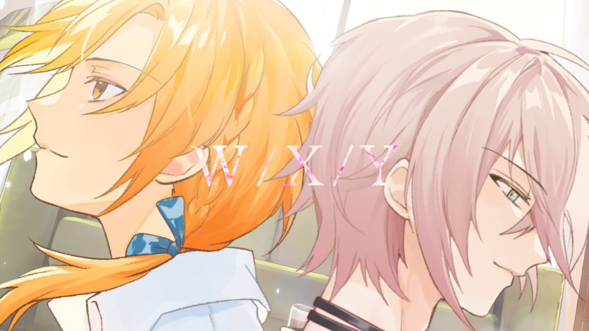 W/X/Y / Tani Yuuki Covered by 星乃歌カズ/律可 「違う者同士こうして 年老いるまで笑っていたいね」 🌞↓YouTube↓🌞 🌞↓YouTubeshort↓🌞 #Vtuber #歌ってみた