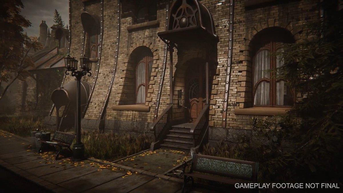 The legendary Syberia from Microids is getting a remaster! 👉 First released in 2002, Syberia became a reference in the adventure genre, praised for its unique atmosphere, sharp writing, and the richness of Benoît Sokal’s artistic vision. This remaster is a new opportunity to (re)discover the masterpiece. Wishlist it now!