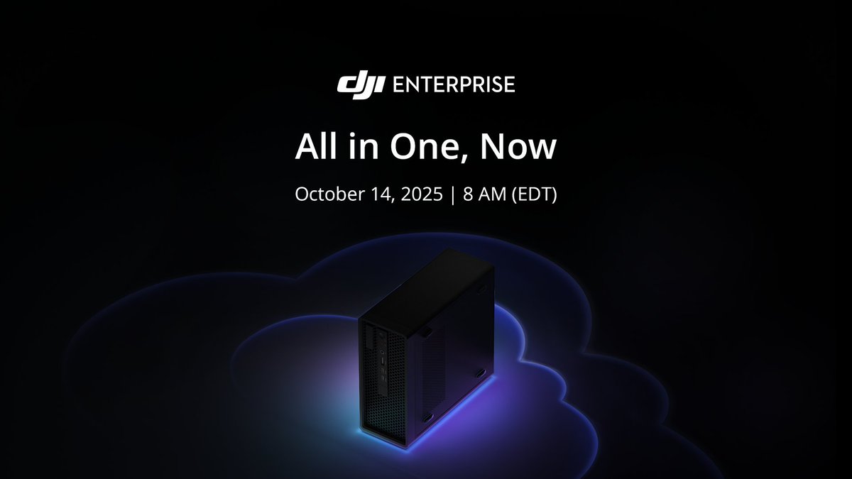 All in One, Now October 14, 2025 | 8 AM (EDT)