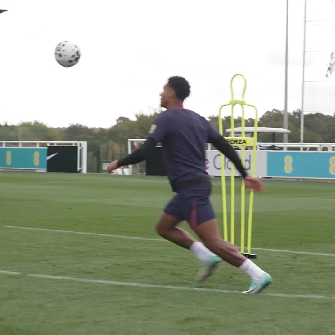 Ollie on target 🎯
