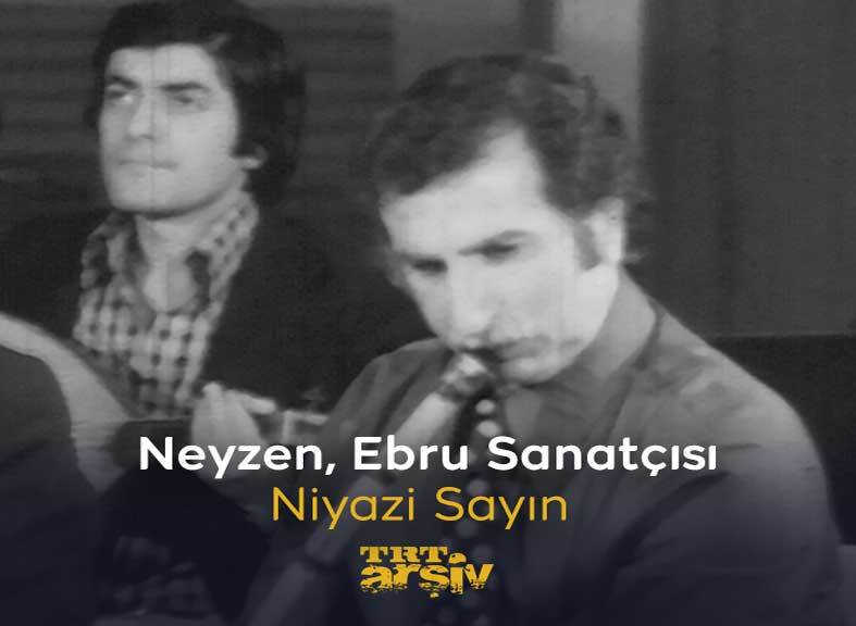 Neyzen ve ebru sanatçısı, Cumhurbaşkanlığı Kültür ve Sanat Büyük Ödülü sahibi #NiyaziSayın, dün aramızdan ayrıldı. Sanatçımıza Allah’tan rahmet, yakınlarına ve sevenlerine başsağlığı diliyoruz.