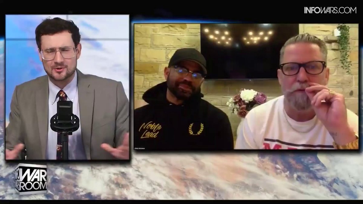 There's no point trying to 'unite' with the left Gavin McInnes