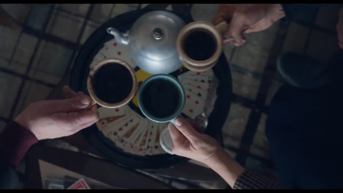 The trailer for Jim Jarmusch's Venice Film Festival Golden Lion winner, ‘FATHER MOTHER SISTER BROTHER’. Starring Adam Driver and Cate Blanchett.