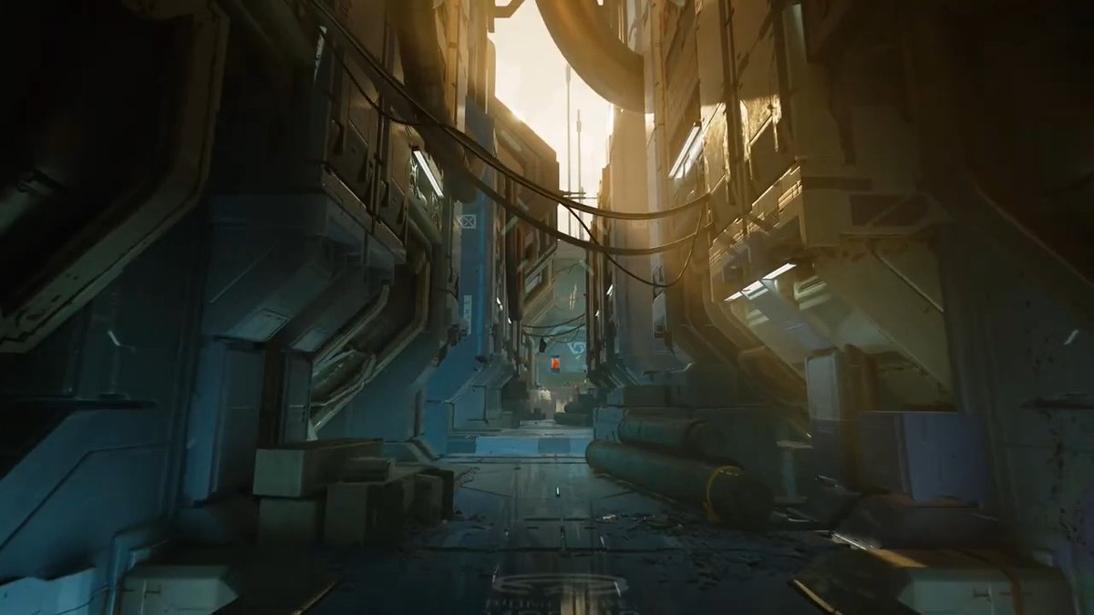 METAL EDEN is OUT NOW on GOG! 👉 Grab this adrenaline-rush sci-fi FPS today and keep it yours forever 💿 REIKON | RUINER 2 Deep Silver