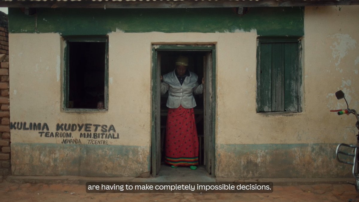 $550 × 185,000 people in Malawi = our biggest best against poverty yet. We've also launched the world's largest randomized study of unconditional cash. All powered by an anchor gift from Canva ➡️