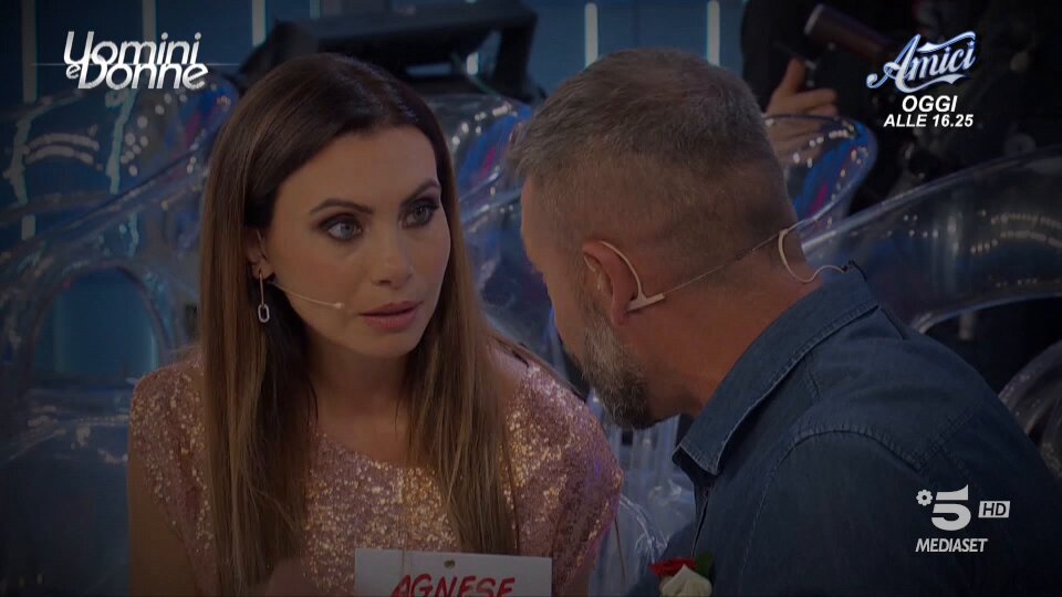 immagina lasciarsi scappare uno come roberto agnese proprio fuori da ogni grazia #uominiedonne