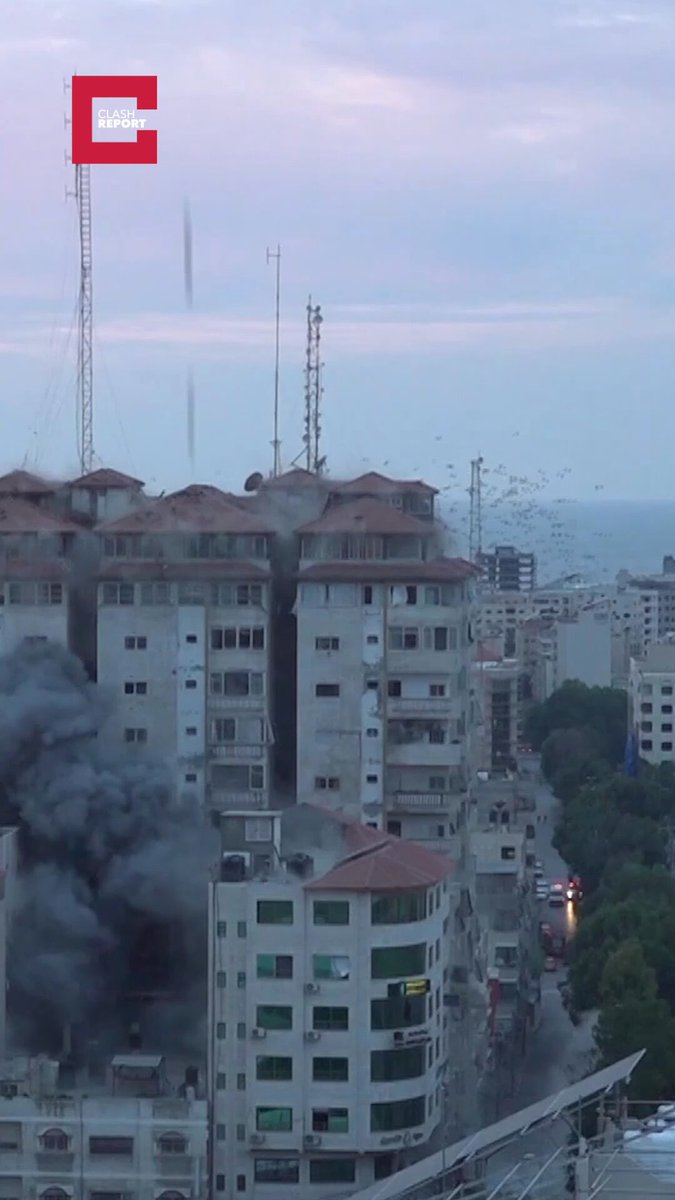 Ceasefire Achieved in Gaza Israel and Hamas have agreed to a U.S.-brokered ceasefire. Clash Report is now on YouTube! 🔗