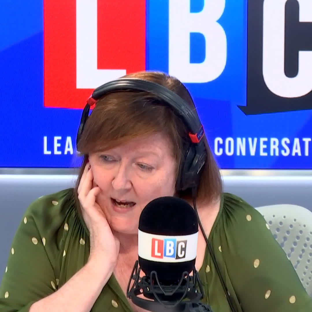'Trump definitely deserves the Nobel Peace Prize.' Shelagh Fogarty is aware of the 'injustices he is carrying out in his own country', but thinks the US president has achieved something on Gaza.