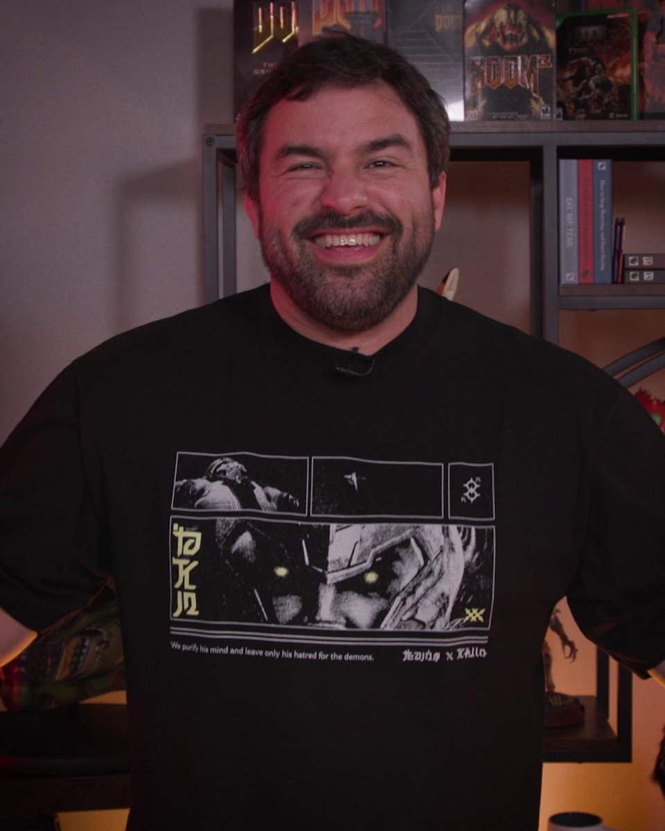Hugo ushers in Wave 1 of the id Signature Series capsule collection Available for a limited time - go get yours today!