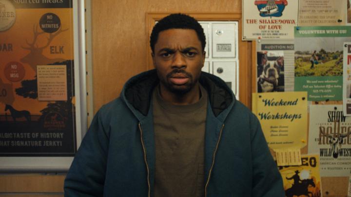 He's been going through it. The Vince Staples Show. NOVEMBER 6.