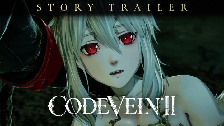 A battle to save the world from ruin… Let’s go. To save the future, seek the legendary heroes of the past. What will you do if your meddling ends up costing more lives? Bound By Blood – #CODEVEIN II releases 1/30/26. Pre-order now: