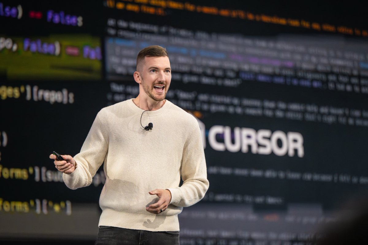 📹 Context Engineering &amp; Coding Agents with Cursor From OpenAI DevDay