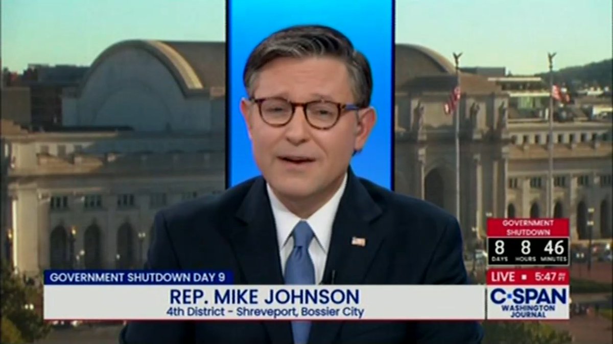 Johnson: Trump has been accused of saying he wants to have a war on American citizens. I have no idea where that comes from. Host: Trump did say in the speech to military leaders that he wanted to use cities as training grounds for the US military. Johnson: Of course, yes. The National Guard troops drill once a month so they can be trained. Put them in cities, it's a win, win, win