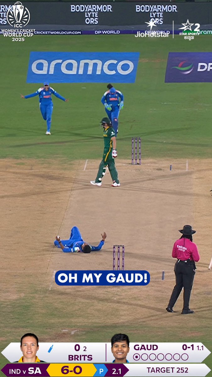 CATCH OF THE TOURNAMENT - KRANTI GAUD...!!! 🤯