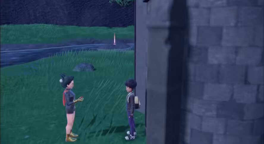 Scarlet and Violet were not real games bro 😭💔
