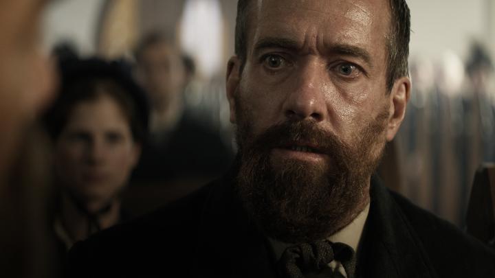 This is the story of President James Garfield and his greatest admirer Charles Guiteau, the man who would come to kill him. Michael Shannon, Matthew Macfadyen, Nick Offerman, Betty Gilpin, Bradley Whitford and Shea Whigham star in Death By Lightning. Premiering November 6.