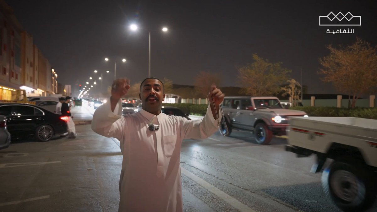 يوم في شمال الرياض شدينا الرحال لأجدد أحياء العاصمة، أخذنا وأعطينا مع أهلها وعلمونا عن آخر الهبات عندهم، مع سلمان الدوسري