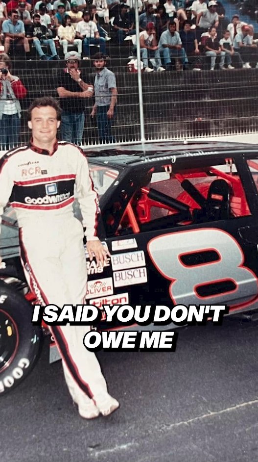 Dale Earnhardt helped Kenny Wallace get his first break in NASCAR back in 1988. In 2000, Wallace paid Earnhardt back by pushing him to his final win at Talladega. He tells Kevin Harvick the full story.