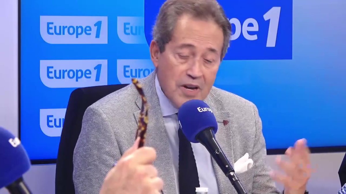 "J'ai dû quitter mon pays en 1 heure à l'âge de huit ans... C'est l'école qui m'a sauvé" confie Georges FENECH ➡️ En direct avec Pascal Praud dans #PascalPraudEtVous sur #Europe1