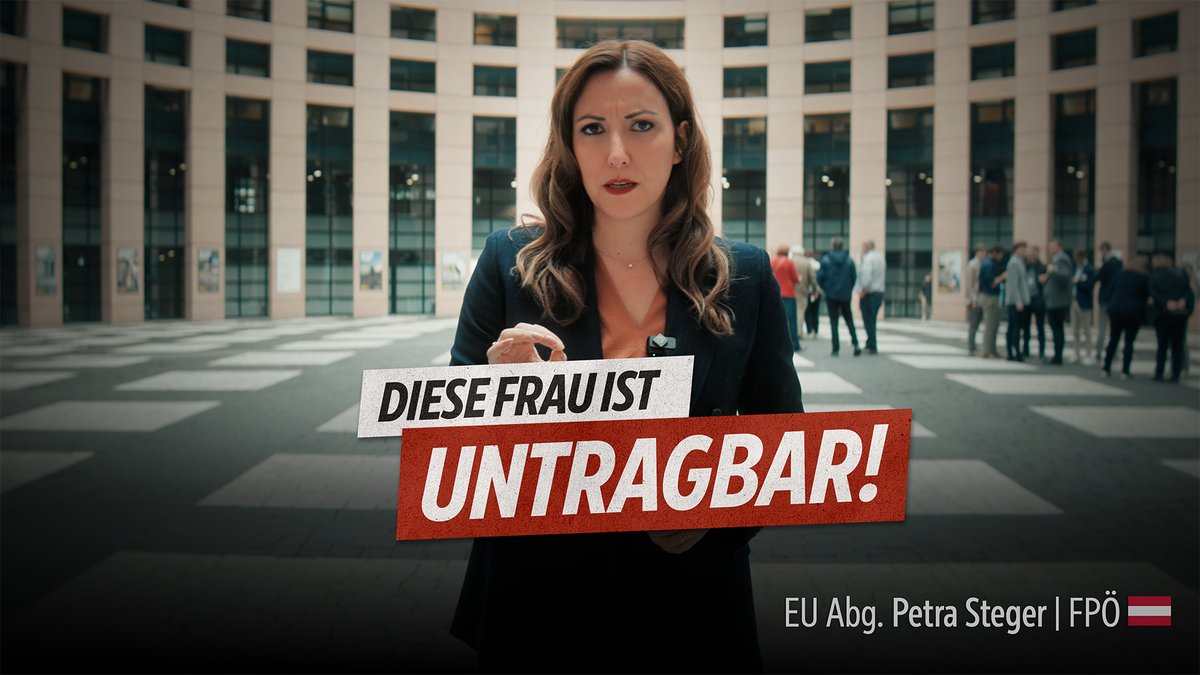 Ursula von der Leyen klammert sich weiter an ihr Amt, trotz Pfizer Skandal, Kriegstreiberei und Schuldenpolitik. Immer mehr Abgeordnete stellen sich gegen sie, die Mehrheiten werden knapper. Noch schützt sie der politische Mainstream, aber selbst dort bröckelt die Fassade. Für uns Patrioten ist klar, diese Frau ist untragbar. Ihr Platz ist nicht an der Spitze Europas.