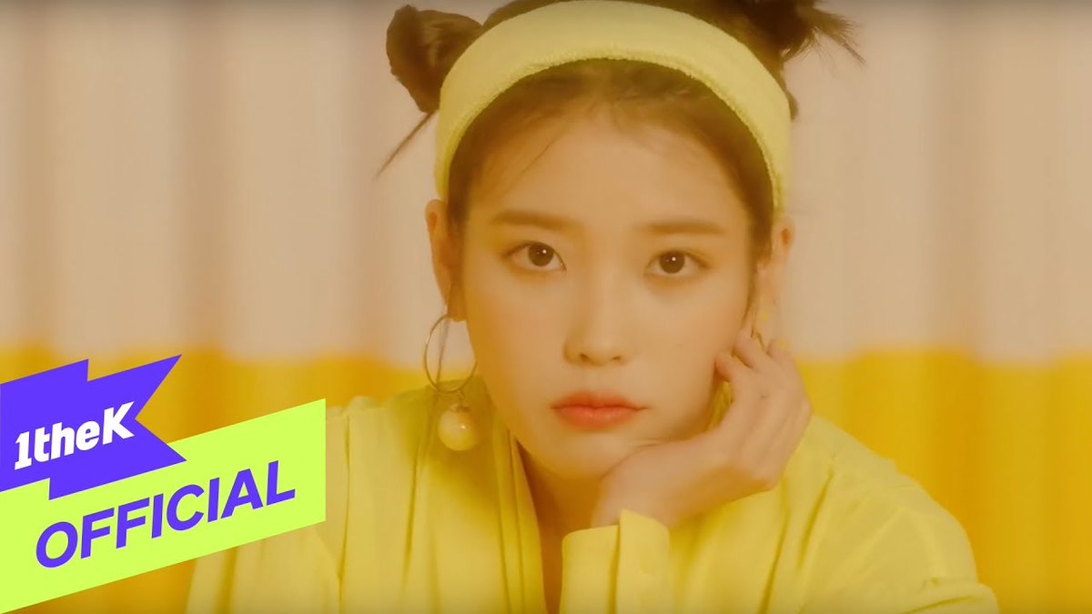 7 years ago today, IU released ‘BBIBBI’