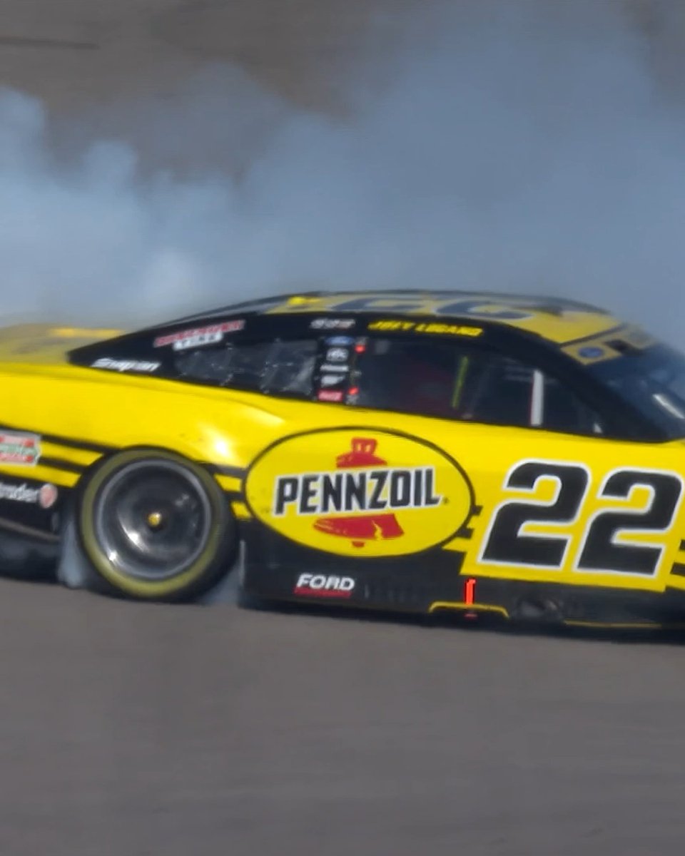 This is the time of year Joey Logano rises to the occasion. The No. 22 team looks to punch its ticket to the #Championship4 once again on Sunday. #NASCARPlayoffs