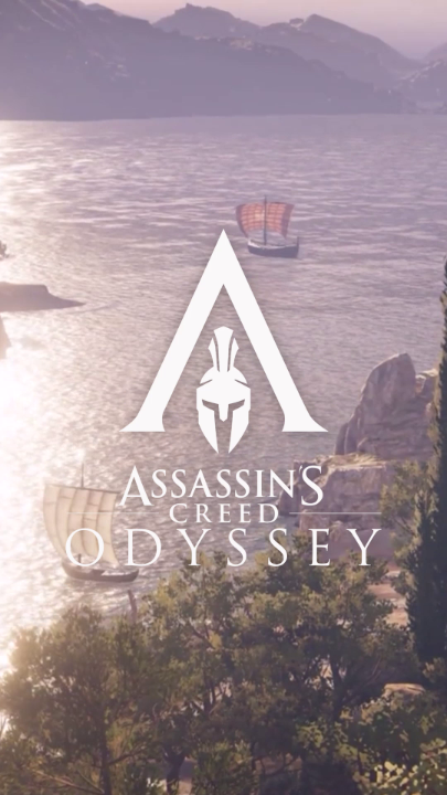 Feels like yesterday we embarked on an epic Odyssey across Ancient Greece... Thank you to everyone who has cherished #AssassinsCreedOdyssey as much as we have. To celebrate, the Eagle Bearer - Kassandra herself, Melissanthi Mahut - has a special message for you! 🦅