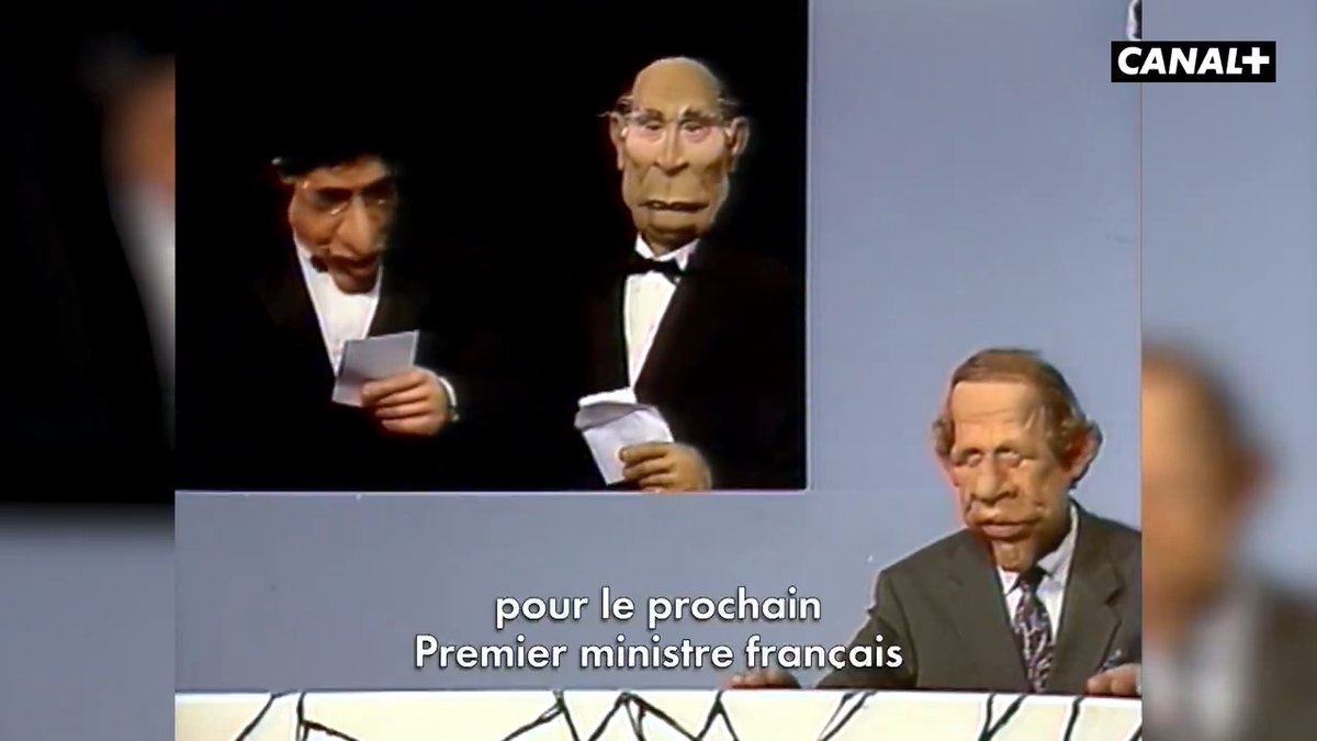 C’est devenu le show de l’année ! #Premierministre