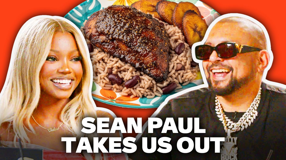 .Sean Paul is reflecting on "Break It Off" 19 years after its release. 👏 He shares how he met Rihanna and the story behind the song. Watch Sean Paul's full Takes Us Out interview with 'Love Island' star Chelley Bissainthe on Billboard News' YouTube channel.