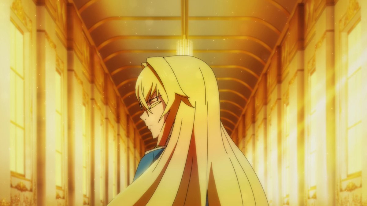 He knows how the world ends. Now he's got one more shot to change everything! ⏳🔮 A Returner's Magic Should be Special Season 2 arrives in 2026 on Crunchyroll! #NYCC