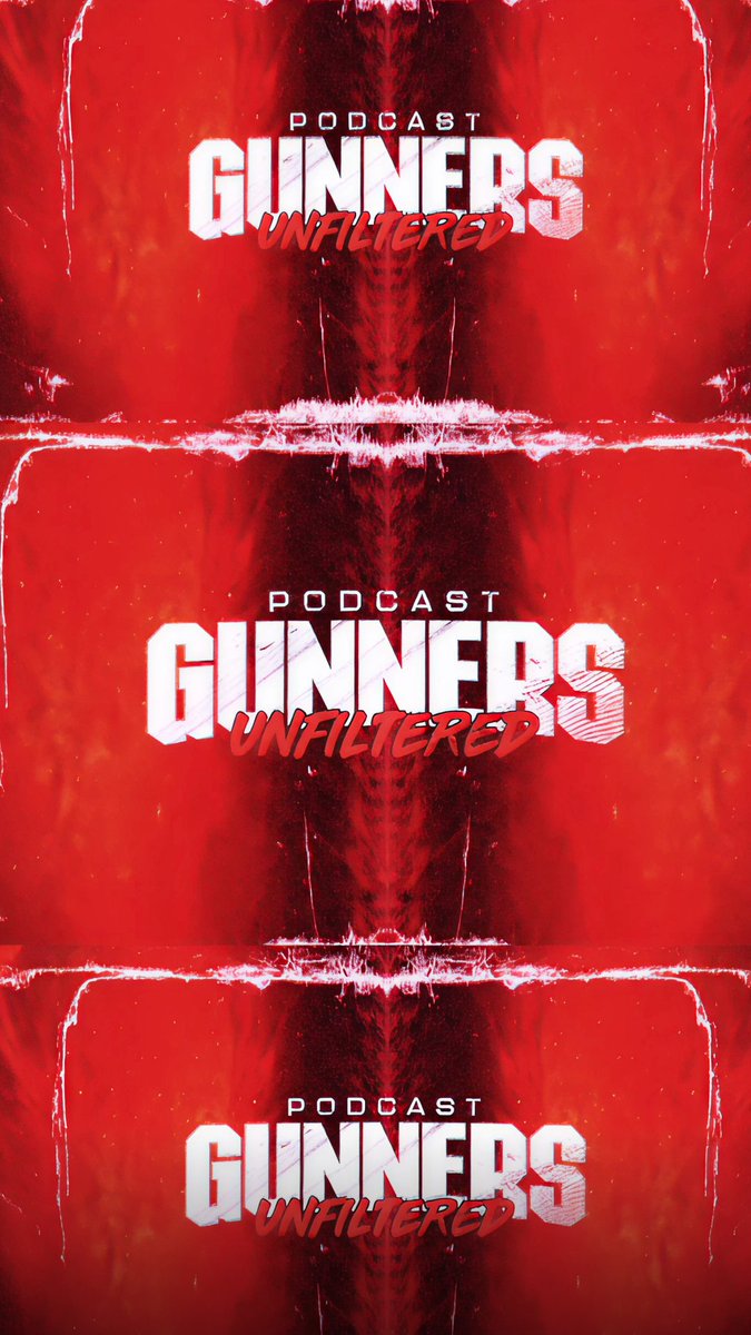 Coming soon. ⏳ #GunnersUnfiltered