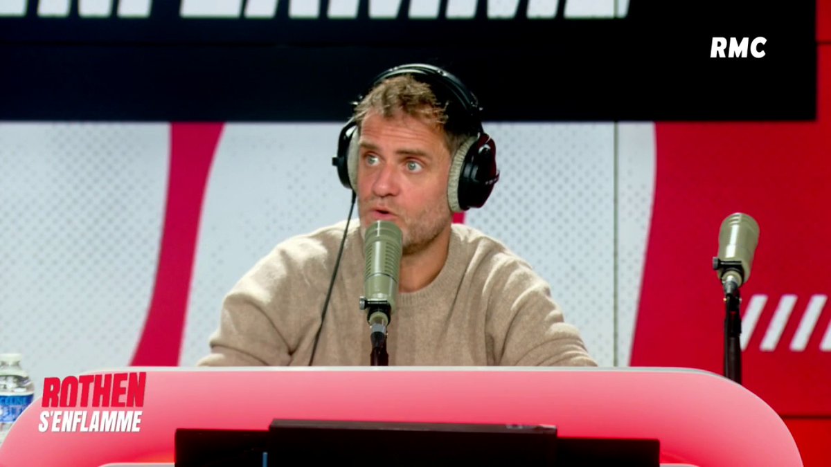 ⚖️ Le procès de Roberto de Zerbi et ses propos sur Rabiot 🗣️ Jérôme Rothen : "Je suis abasourdi"