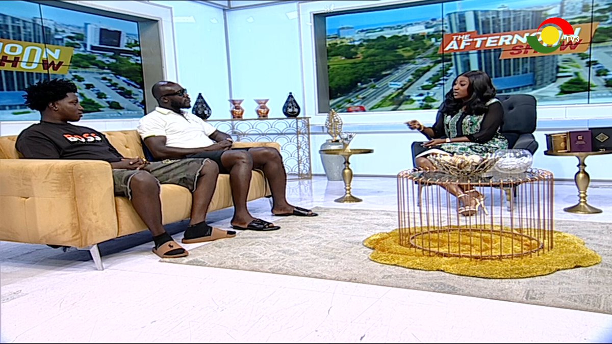 “I’m as single as a singlet!” — Opoku Bilson humorously reveals his relationship status after his sugar mummy tied the knot. 😄💔 #TheAfternoonShow