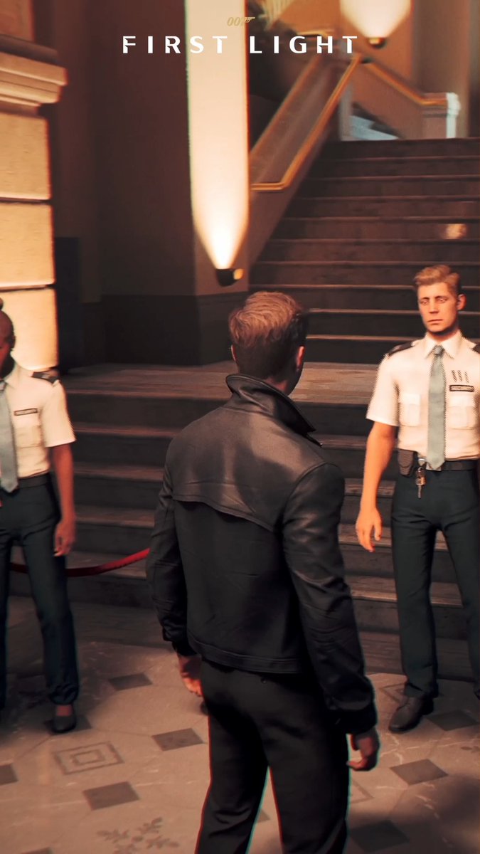 Scout the room, gather intel, and plan your next move. In #007FirstLight, you’ll need to assess every situation to determine the best course of action. What details did you pick up on? Pre-order now and get a free Deluxe Edition Upgrade. #EarnTheNumber #007FirstLight