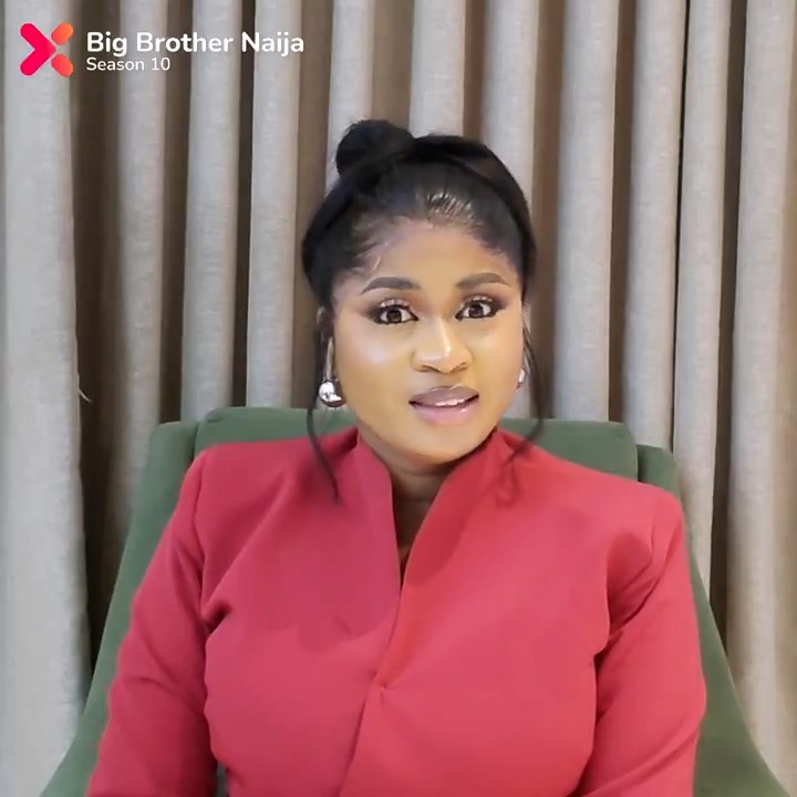 Ladies and gentlemen, the one in whose government we currently live! Your winner , IJOBA 606 @imisioluwa668 opens up about her experience in Biggie’s house, what’s next, and how she truly feels after the win. Loyal citizens ,comment IJOBA 606 💃🏽👑 #BBNaija