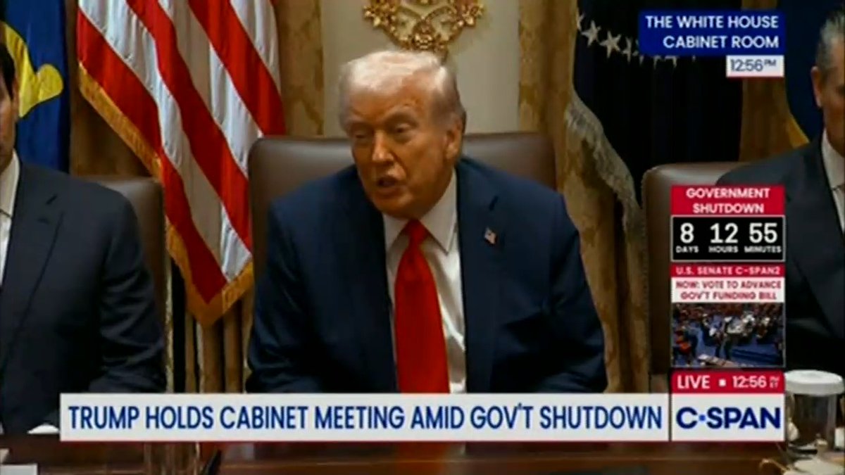 Trump: These massive vaccines that are twice the size of a jar like that. A glass of water like that into a baby's body.