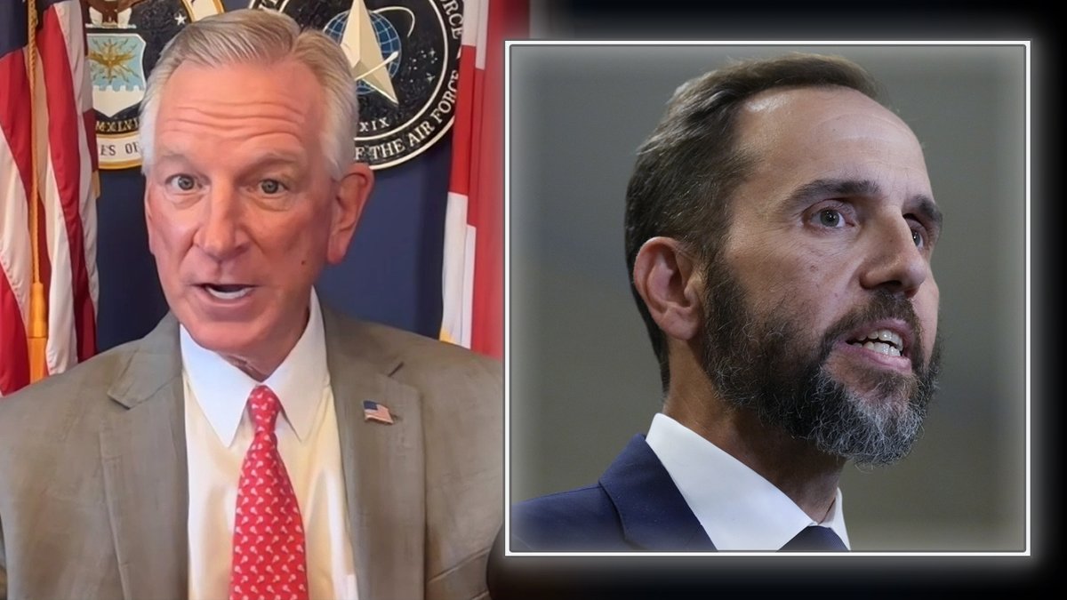BREAKING EXCLUSIVE: Target Of Jack Smith's Illegal Deep State Spying- Coach Tommy Tuberville- Says Horrifying Information Concerning The Crimes Of The Democrats Is About To Be Released That Will Shock The World! The Senator From Alabama Went On To Warn That The Democratic Party / Soros NGOs Are Planning To Launch A National Uprising Using Illegal Aliens Coach Tommy Tuberville