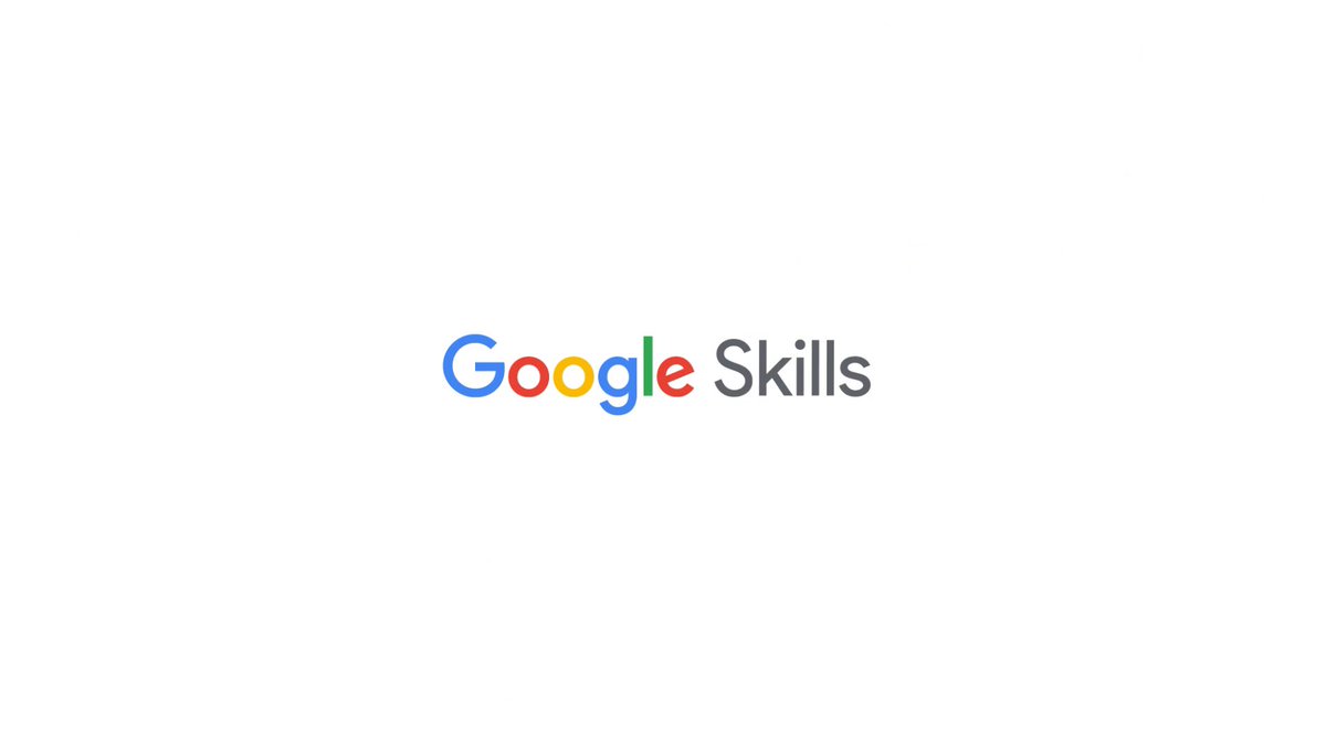 Big news: Google Skills is a new learning platform designed to help you develop the skills you need to be successful in today’s job landscape. Sign up now to receive 150 free learning credits and get notified when Google Skills is live → #GeminiAtWork