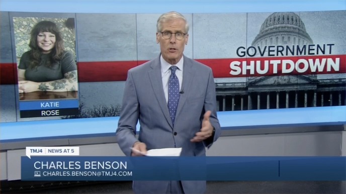 Wisconsin cancer patient on ACA subsidies: "The exact words verbatim from my doctor were, 'You absolutely have to have insurance right now and probably for the rest of your life.' My message to lawmakers is do the work."