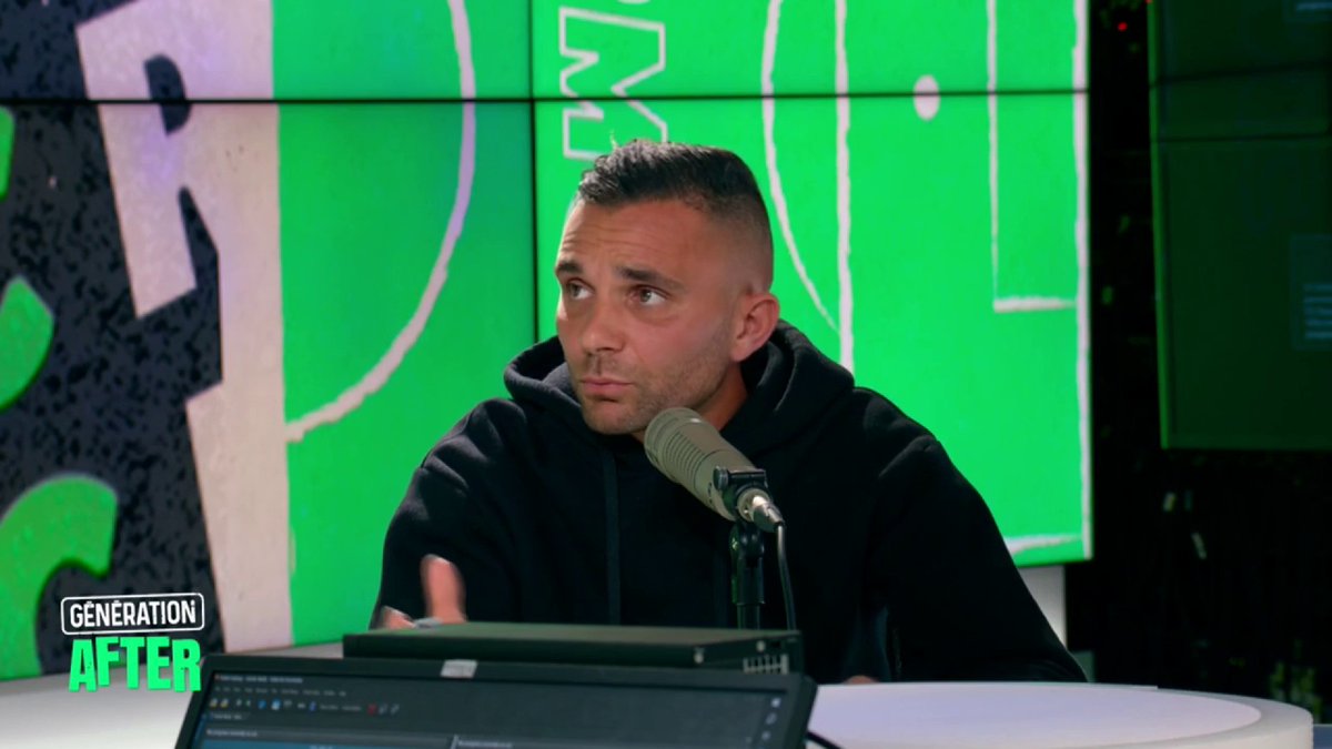 🗣💬 "C'était notre identité. À Sochaux, dégager le ballon, ça n'existait pas. Cela s'est perdu. Il fallait jouer au ballon et on était plusieurs joueurs dans ce même style" Marvin Martin évoque sa formation à Sochaux qui a façonné son style de jeu.
