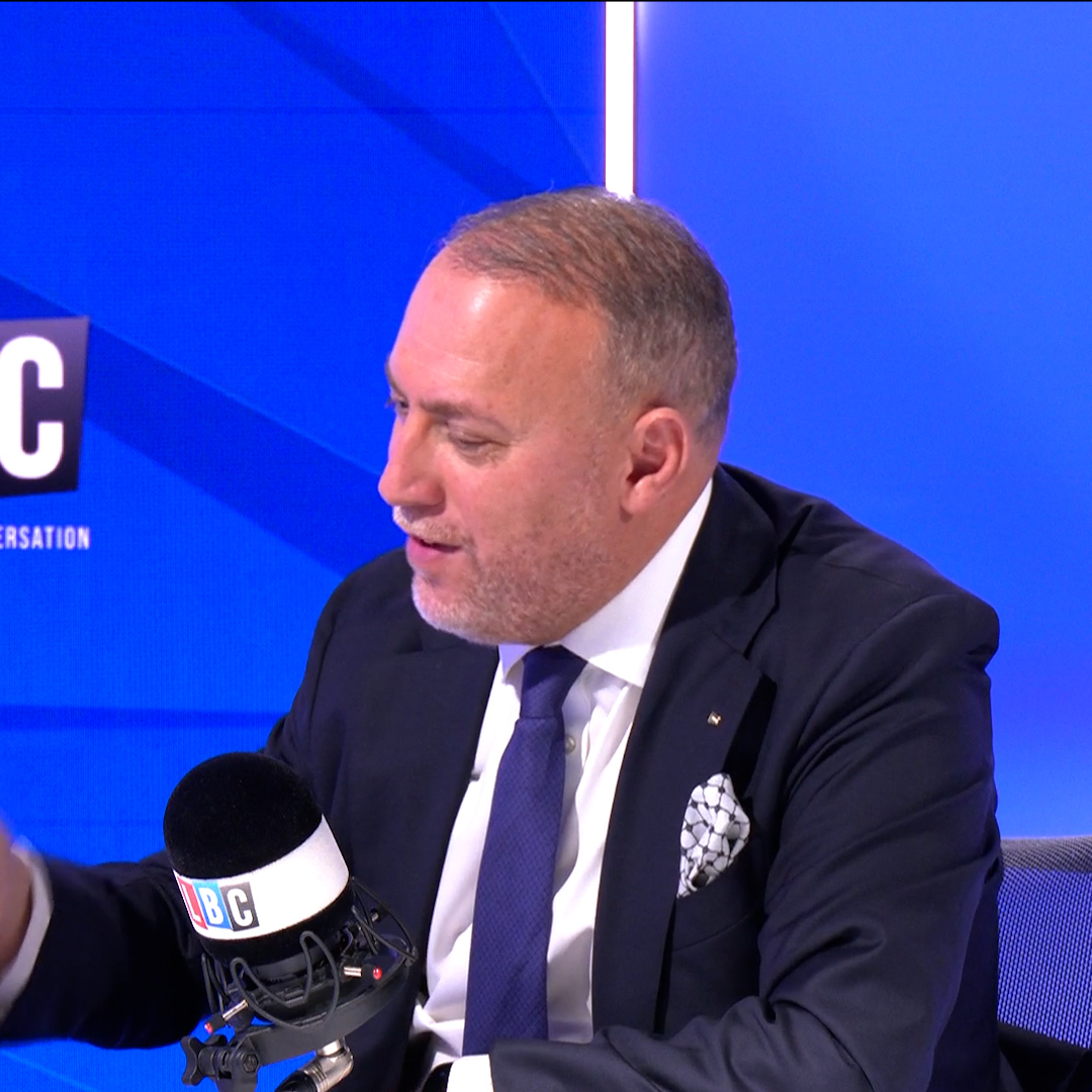 ‘The only one I doubt is Netanyahu. We must bring this unhinged person to compliance.' Husam Zomlot, Palestinian Ambassador to the UK, praises the British people’s ‘solidarity and joint struggle’ with Gazans.