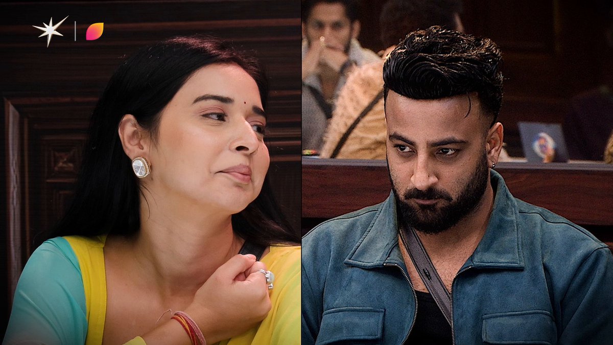 Captaincy Task #BiggBoss19 via democracy contestants have to vote for two housemates they don’t see as the next captain! 👀