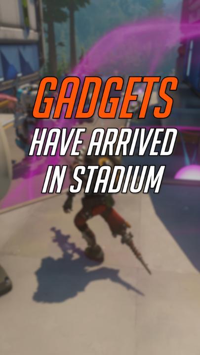 Say hello to Gadgets - a brand new way for you to step up your game in Stadium! ⚙️ Learn more about the newest power-ups you can equip from the Armory and give them a try when you hop into Stadium during Season 19 🏟️