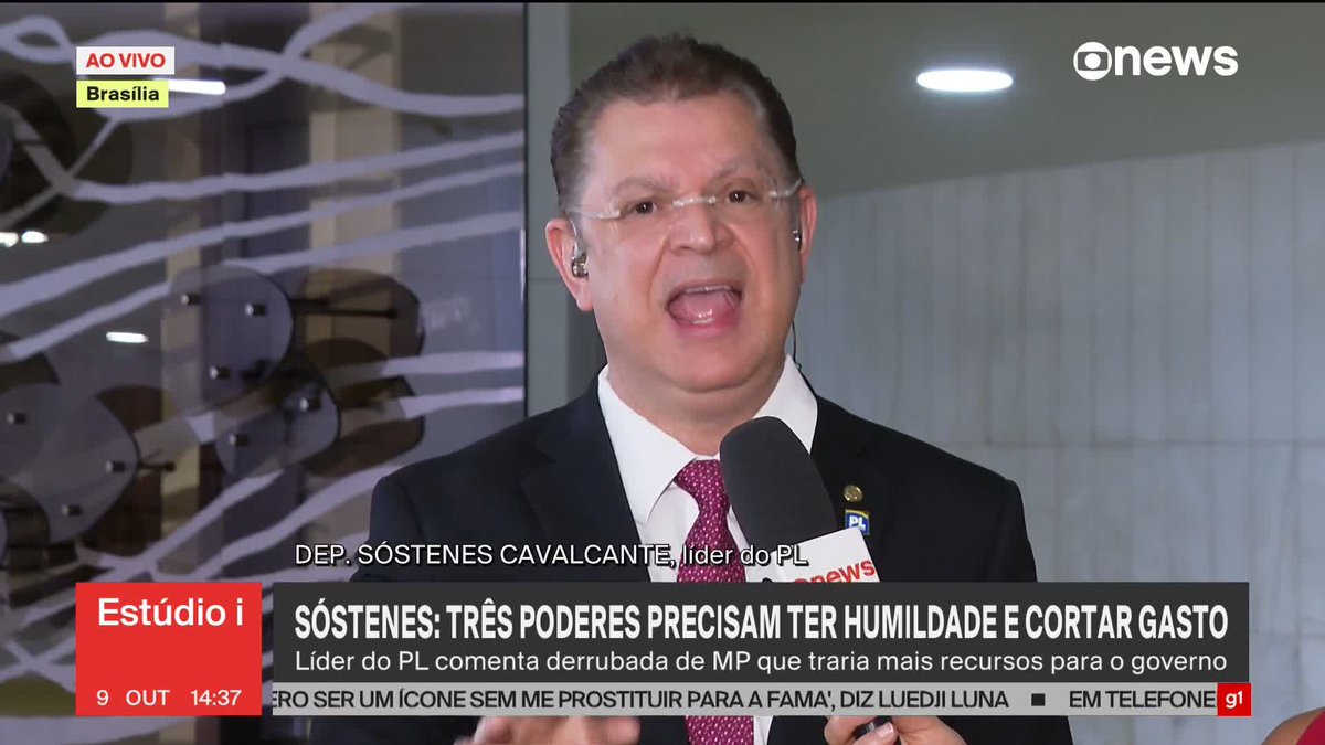 Os blogueiros não gostaram do Sóstenes.