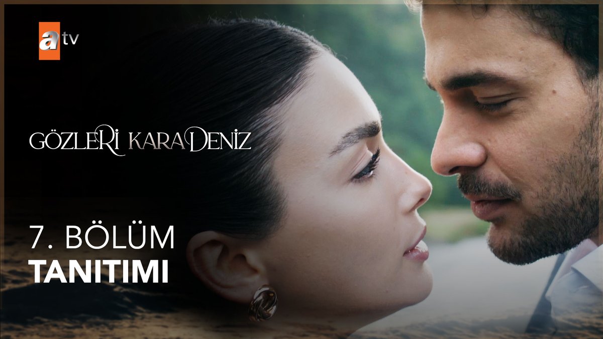 “Senin yerin bizim yanımız!" 7. Bölüm Tanıtımı Gözleri KaraDeniz yeni bölümüyle Salı 20.00’de atv’de! #GözleriKaraDeniz G. #gkd