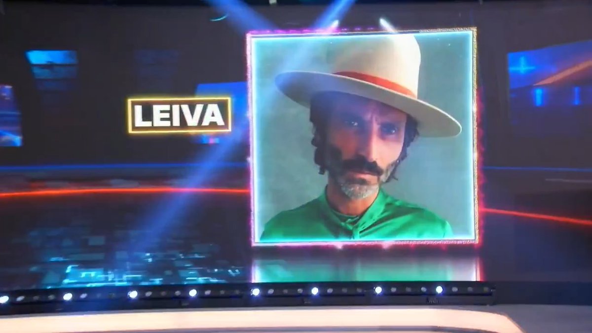 La próxima semana: 🔝 LUNES: JJ Vaquero y Goyo Jiménez 🔝 MARTES: Susanna Griso 🔝 MIÉRCOLES: Bustamante 🔝 JUEVES: Leiva Oficial #SacristánEH